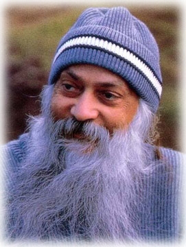 Foto: Bhagwan Shree Rajneesh (http://www.yoga-vidya.de/)
