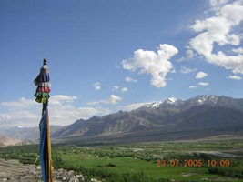 Foto: Ladakh, Nordindien (Veronica Futterknecht © 2005)