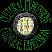 Abbildung: Logo der Cultural Expressions Homepage (http://www.cultural-expressions.com/)