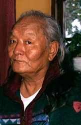 Foto: Namkhai Norbu Rinpoche (http://www.dzogchencommunity.org)