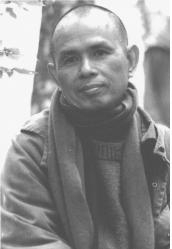 Foto: Thich Nhat Hanh (http://www.plumvillage.org)