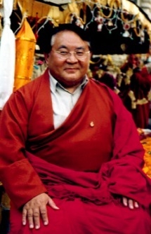 Foto: Sogyal Rinpoche (http://www.rigpa.de)